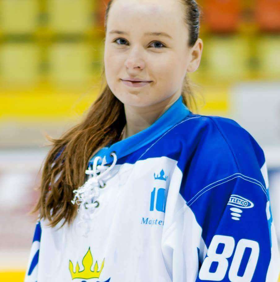 Martina Ďurďáková, nová posila do ženskej extraligy.