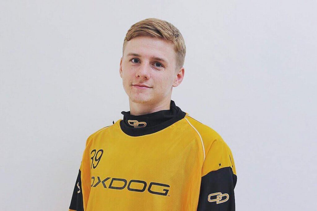 Richard Egyed: “Verím, že počas sezóny ukážeme tímovosť a chuť bojovať.”