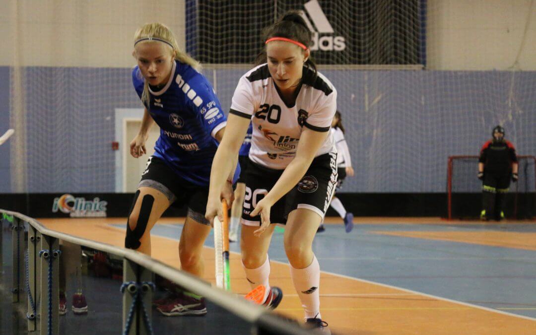 Zuzana Dundová: „Verím, že keď budeme pokračovať takto ďalej tak sa dostaneme cez to “nešťastné“ prvé kolo play-off.“