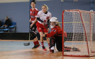 Martina Haluzová: „Z roka na rok sa zlepšujeme a nielen vďaka novým hráčkam, ktoré posilnili náš káder.”