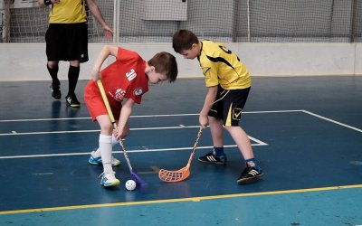 Staň sa budúcou hviezdou florbalu!
