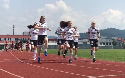 Poďakovanie za dotáciu od BSK