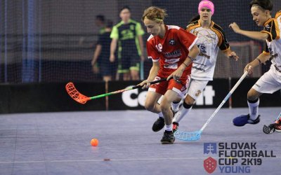 4. ročník Slovak Floorball Cup očami trénerov