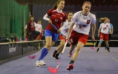 Debut v extralige žien pre Gabiku Liptákovú.