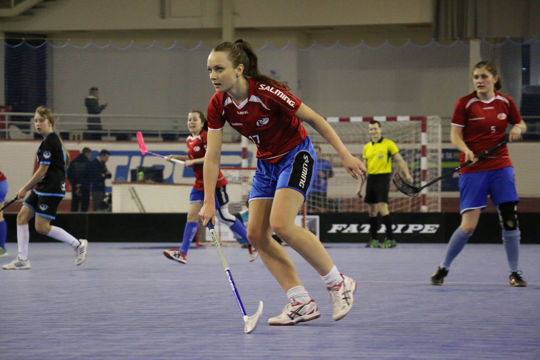 Stanislava Letašiová: „V extralige je veľká konkurencia, takže verím, že ma to bude inšpirovať sa ďalej zlepšovať.“