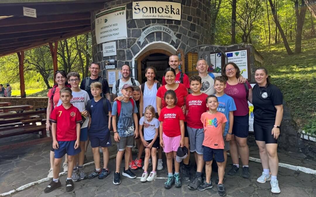 Objavte atmosféru nášho sústredenia v Rimavskej Sobote